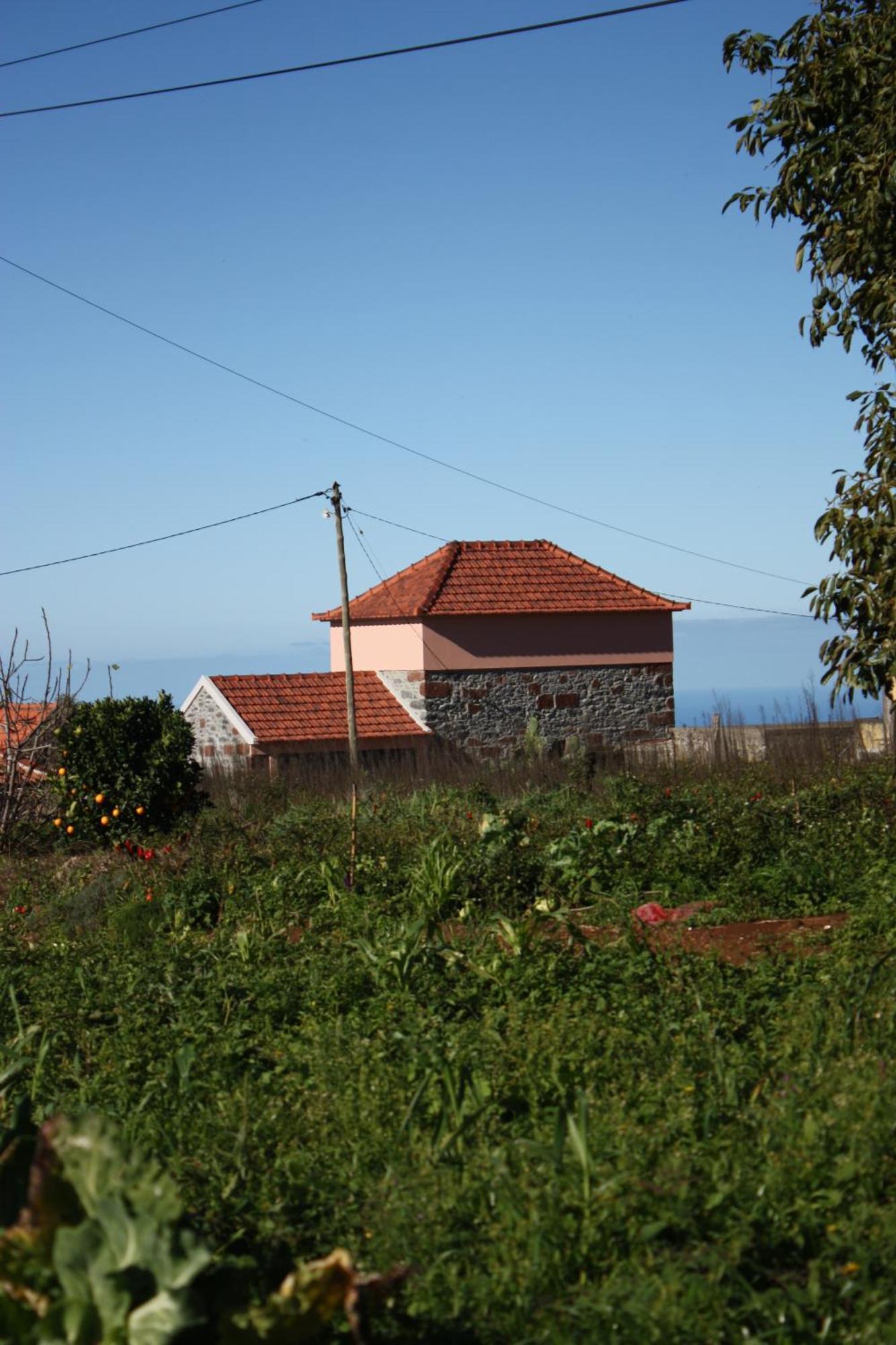 Raposeira Country House Raposeira do Logarinho 外观 照片