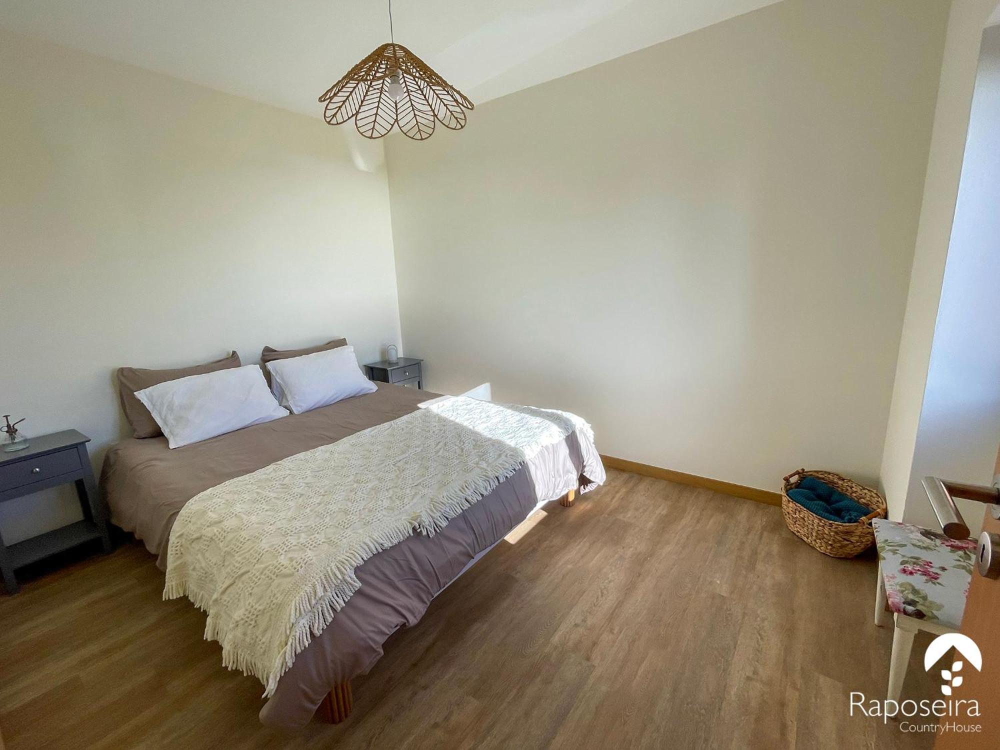 Raposeira Country House Raposeira do Logarinho 外观 照片