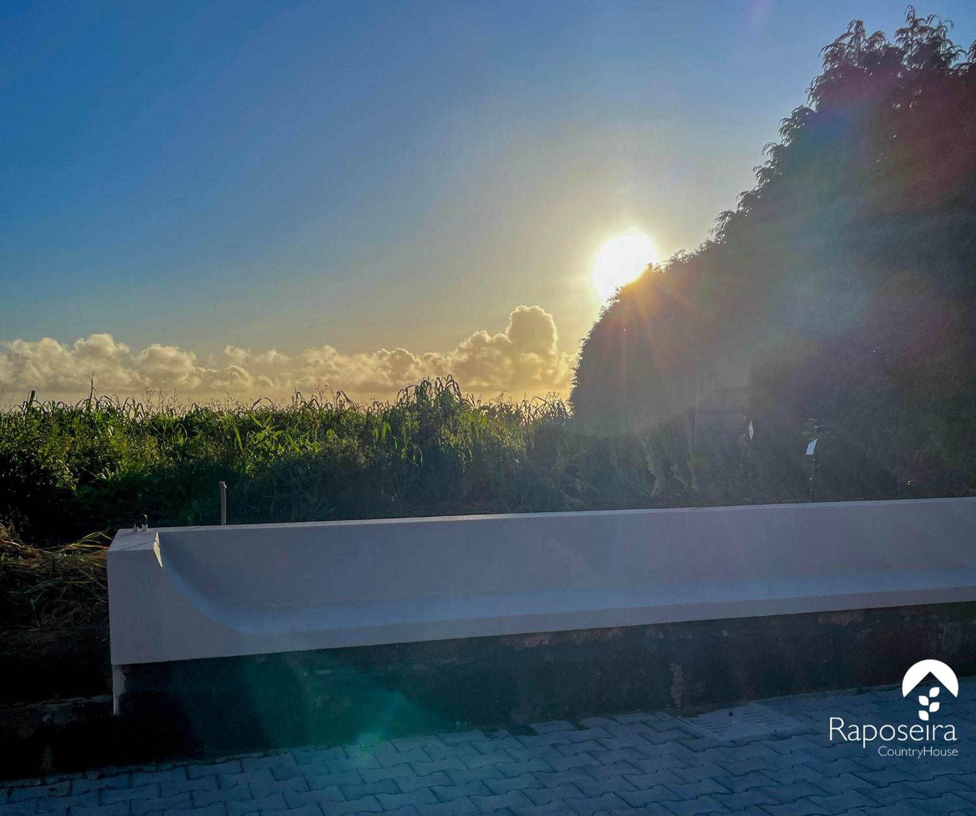 Raposeira Country House Raposeira do Logarinho 外观 照片