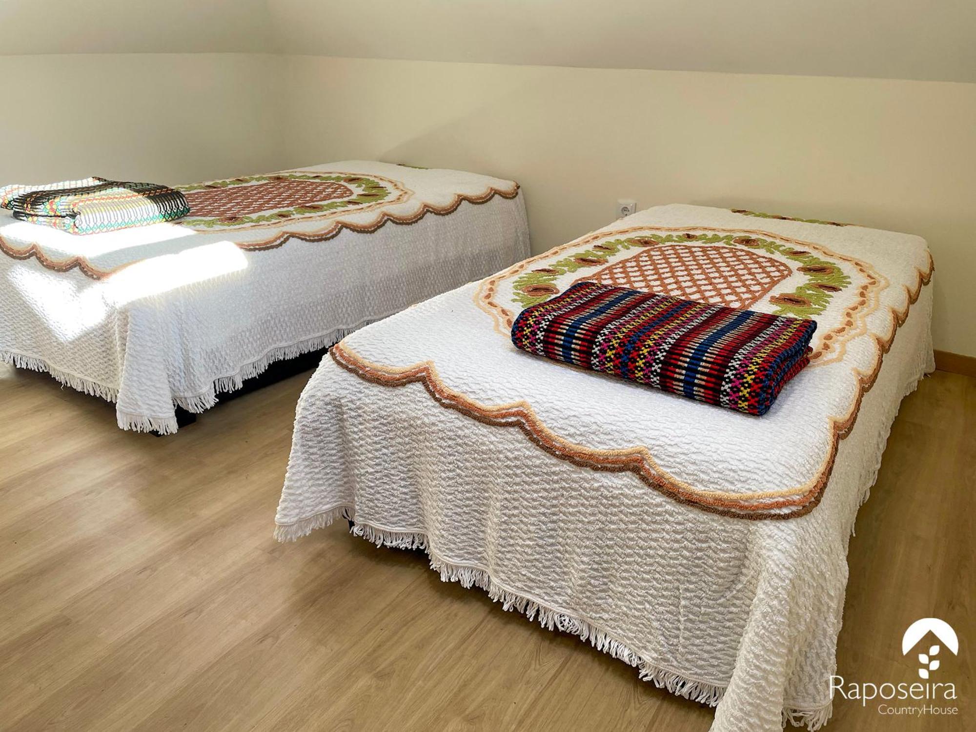 Raposeira Country House Raposeira do Logarinho 外观 照片