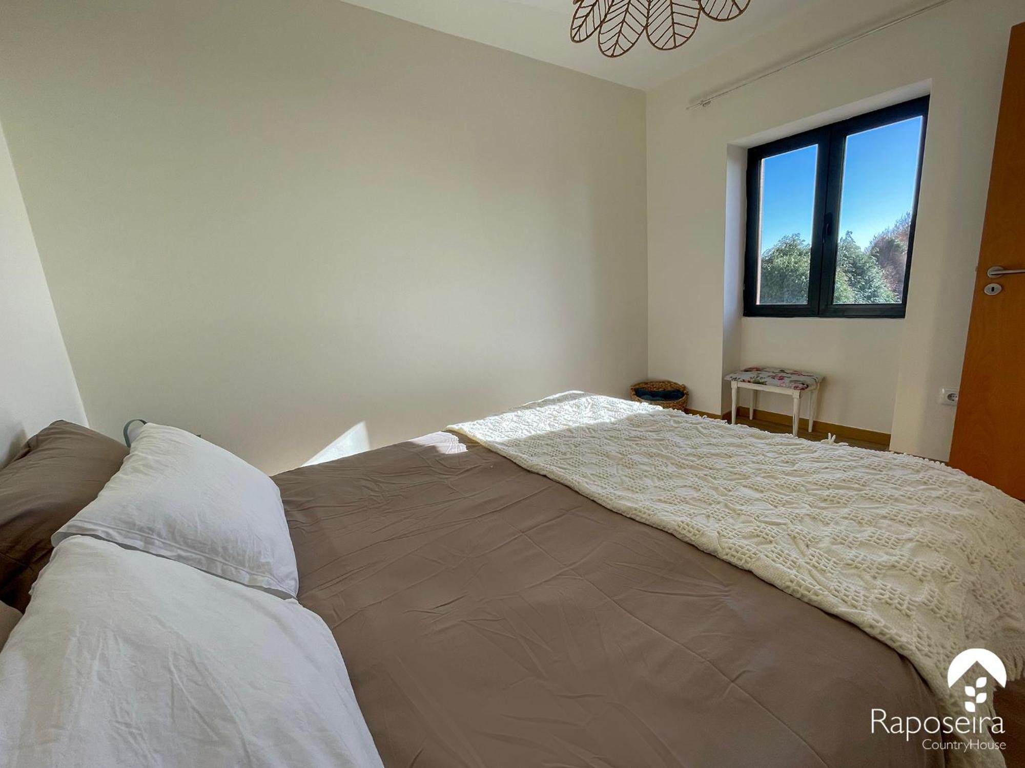 Raposeira Country House Raposeira do Logarinho 外观 照片
