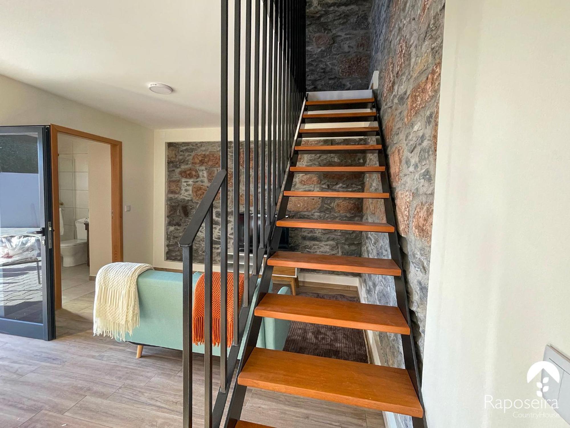 Raposeira Country House Raposeira do Logarinho 外观 照片