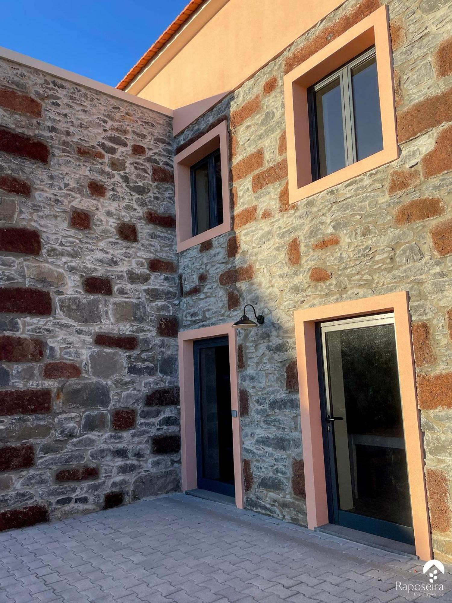 Raposeira Country House Raposeira do Logarinho 外观 照片