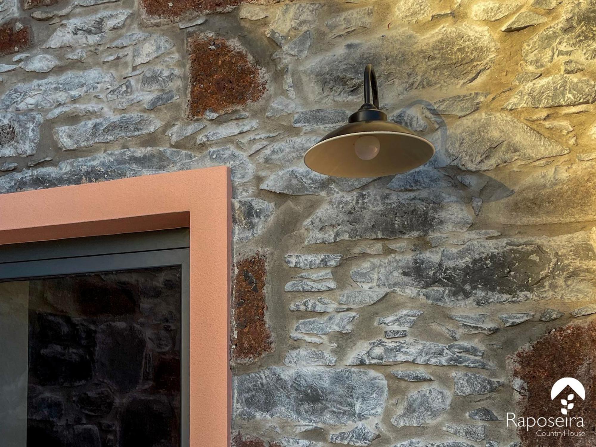 Raposeira Country House Raposeira do Logarinho 外观 照片