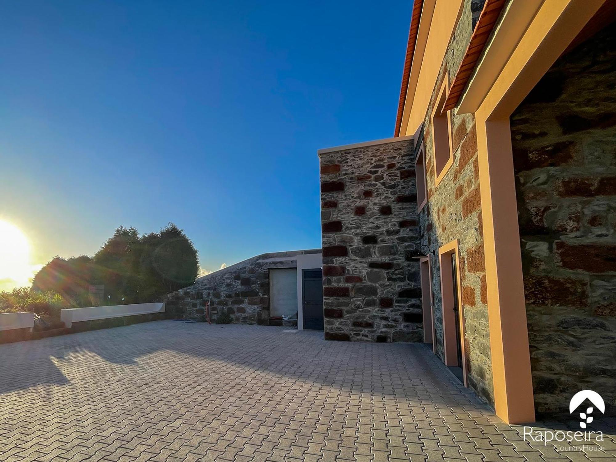 Raposeira Country House Raposeira do Logarinho 外观 照片